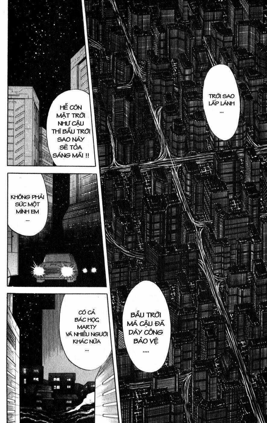 Chiến Binh Thế Giới Ảo X4-5 Chapter 1 trang 11