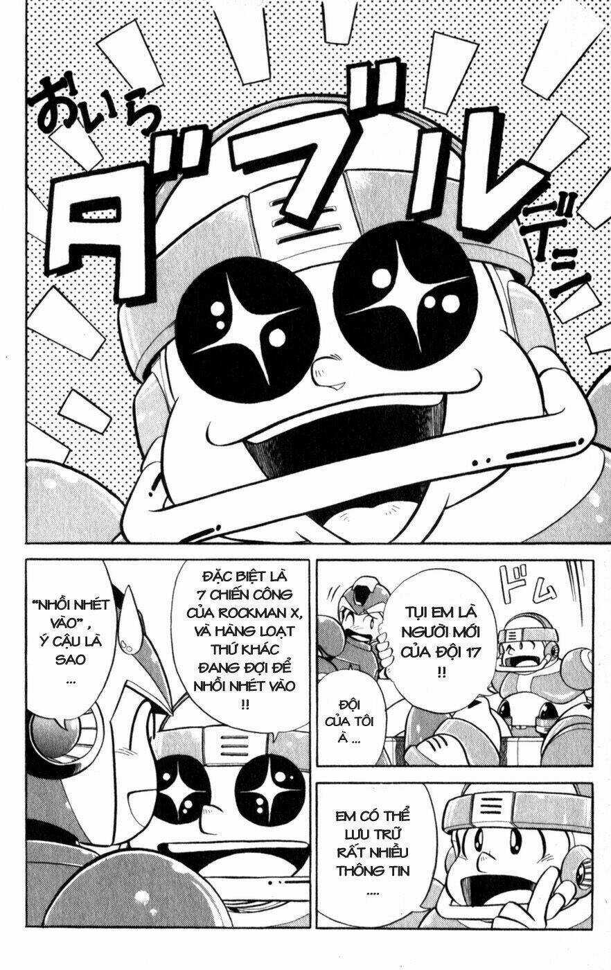 Chiến Binh Thế Giới Ảo X4-5 Chapter 1 trang 14