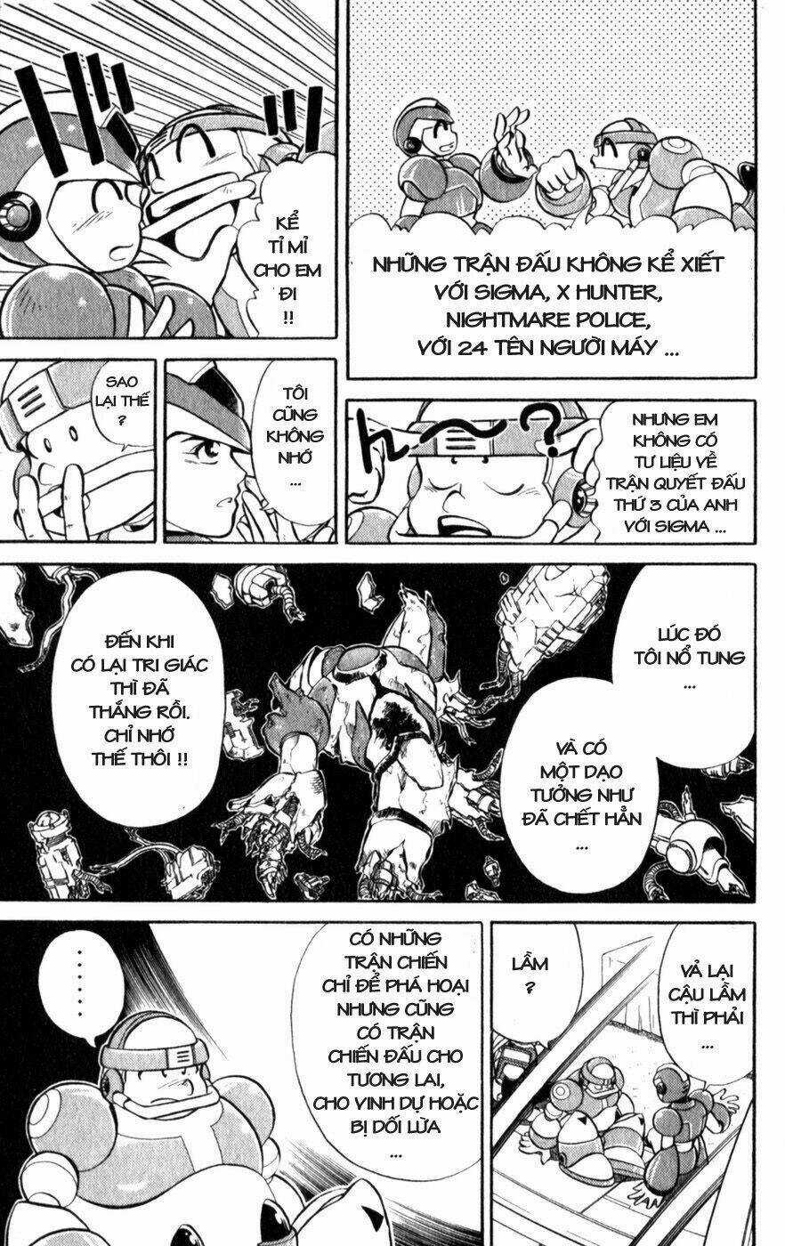 Chiến Binh Thế Giới Ảo X4-5 Chapter 1 trang 15