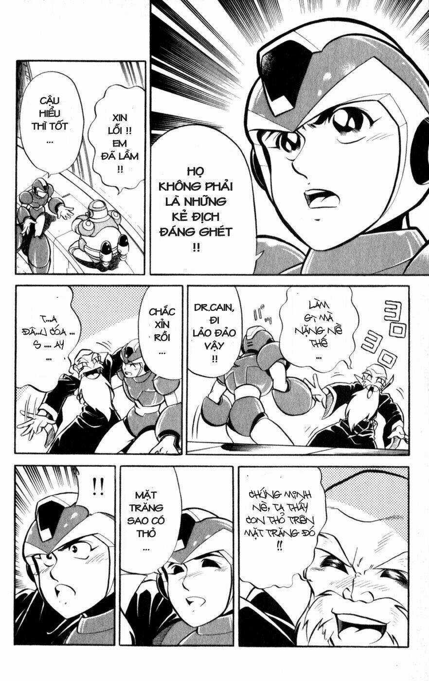 Chiến Binh Thế Giới Ảo X4-5 Chapter 1 trang 16