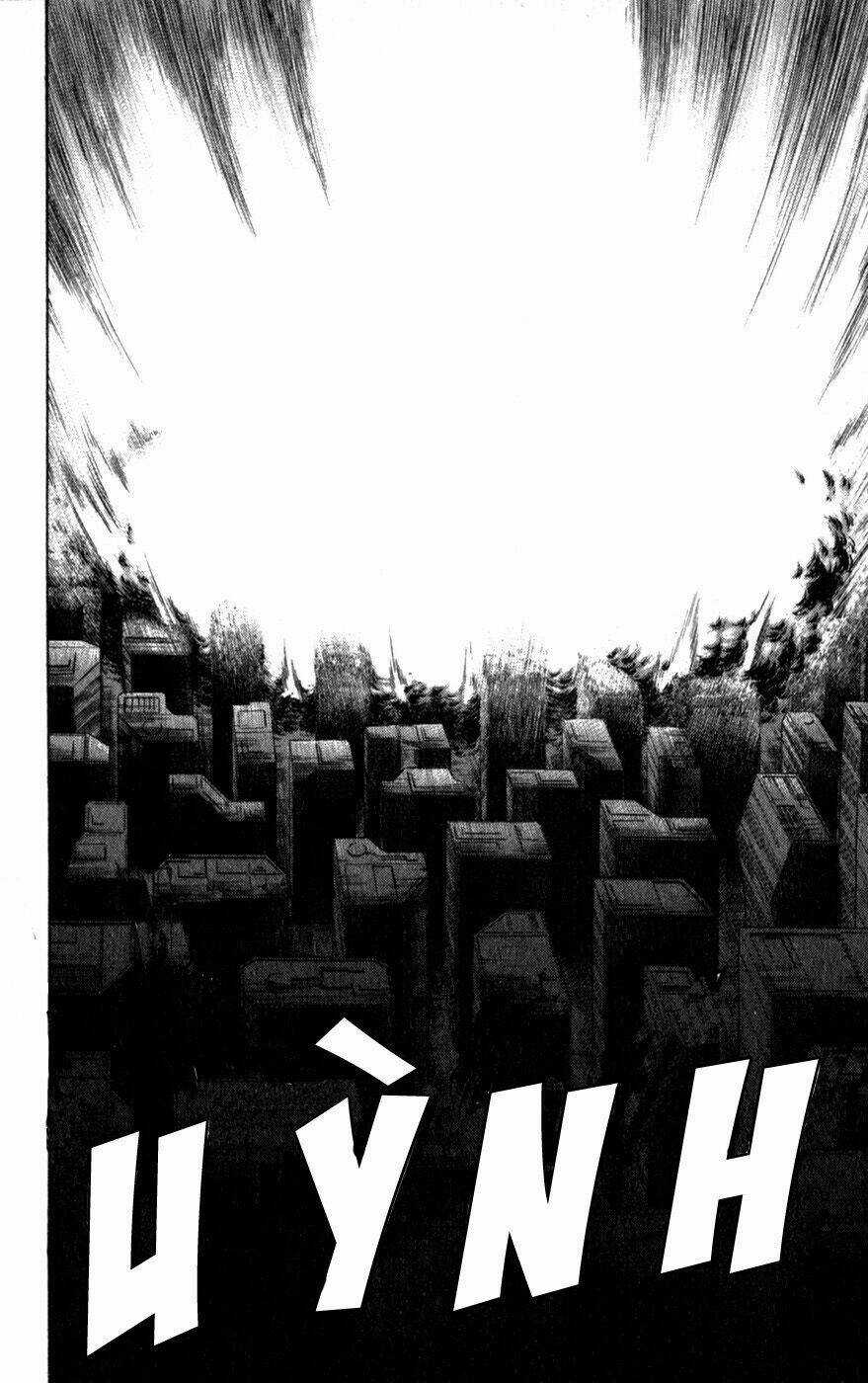 Chiến Binh Thế Giới Ảo X4-5 Chapter 1 trang 18