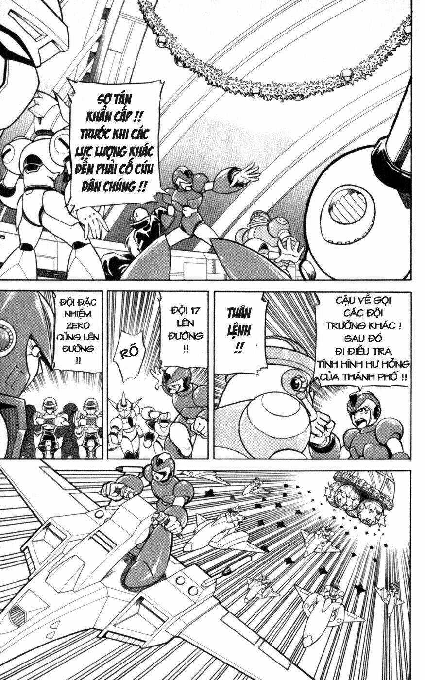 Chiến Binh Thế Giới Ảo X4-5 Chapter 1 trang 19