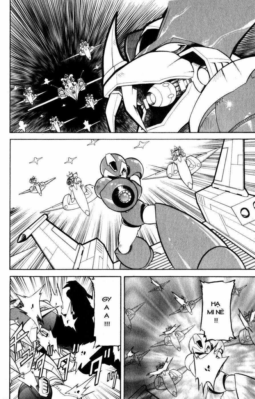 Chiến Binh Thế Giới Ảo X4-5 Chapter 1 trang 23