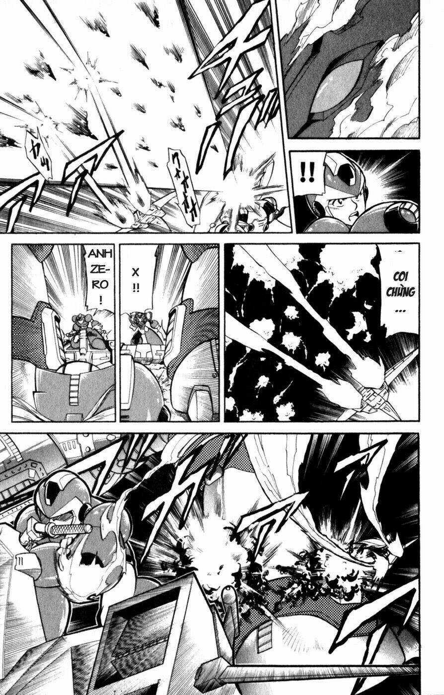 Chiến Binh Thế Giới Ảo X4-5 Chapter 1 trang 24