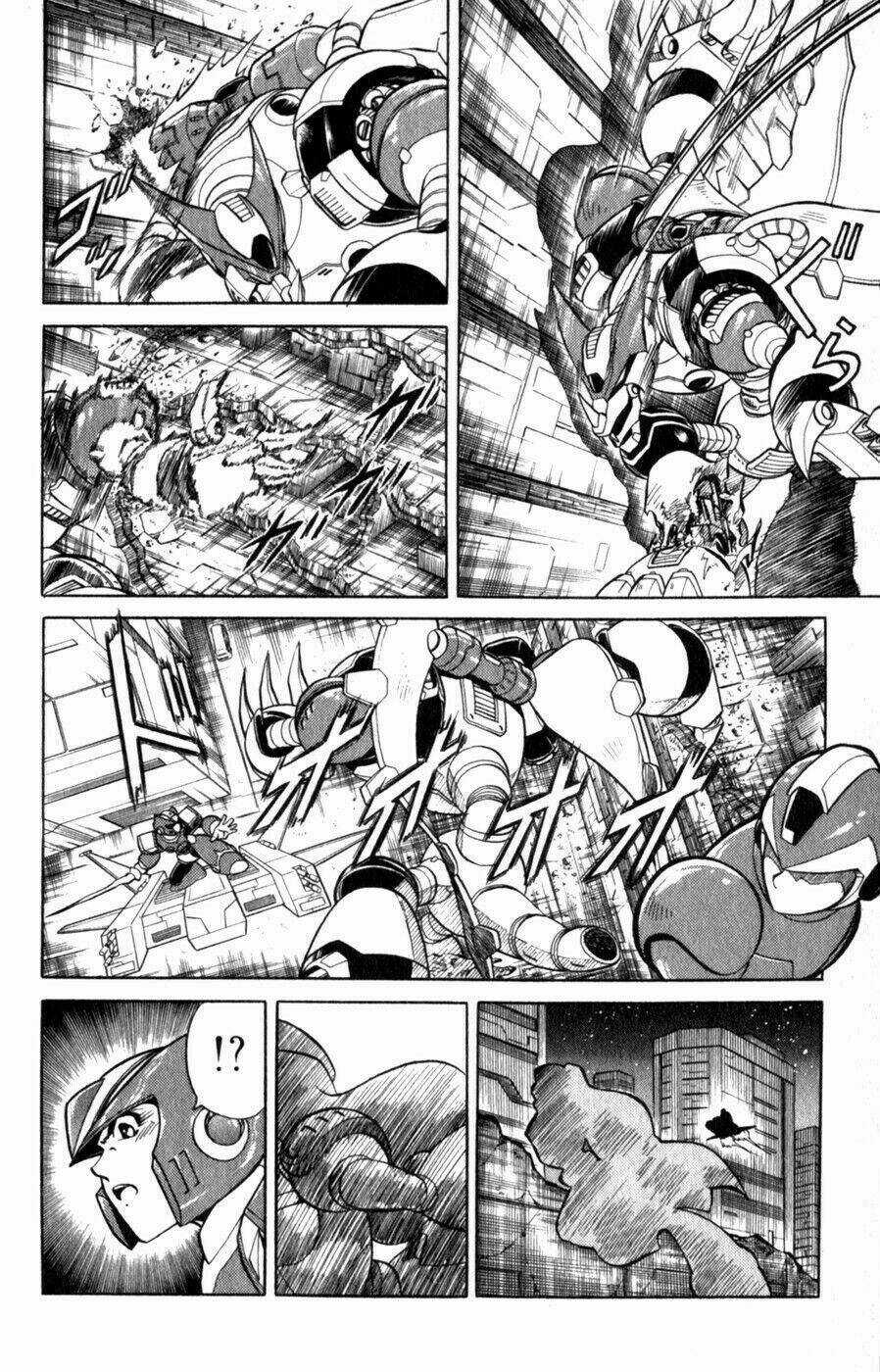 Chiến Binh Thế Giới Ảo X4-5 Chapter 1 trang 25