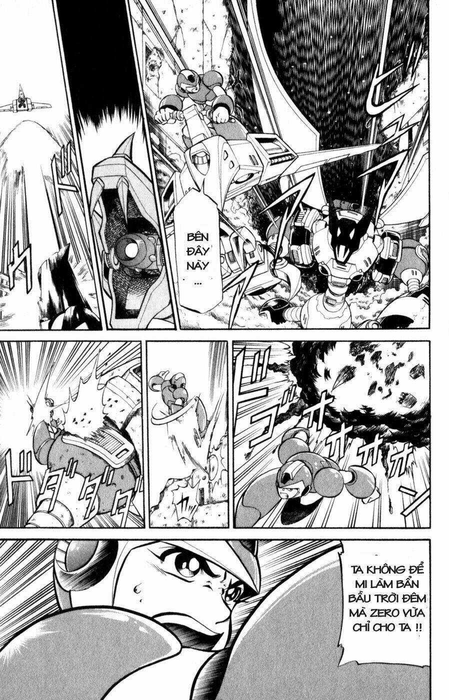 Chiến Binh Thế Giới Ảo X4-5 Chapter 1 trang 28