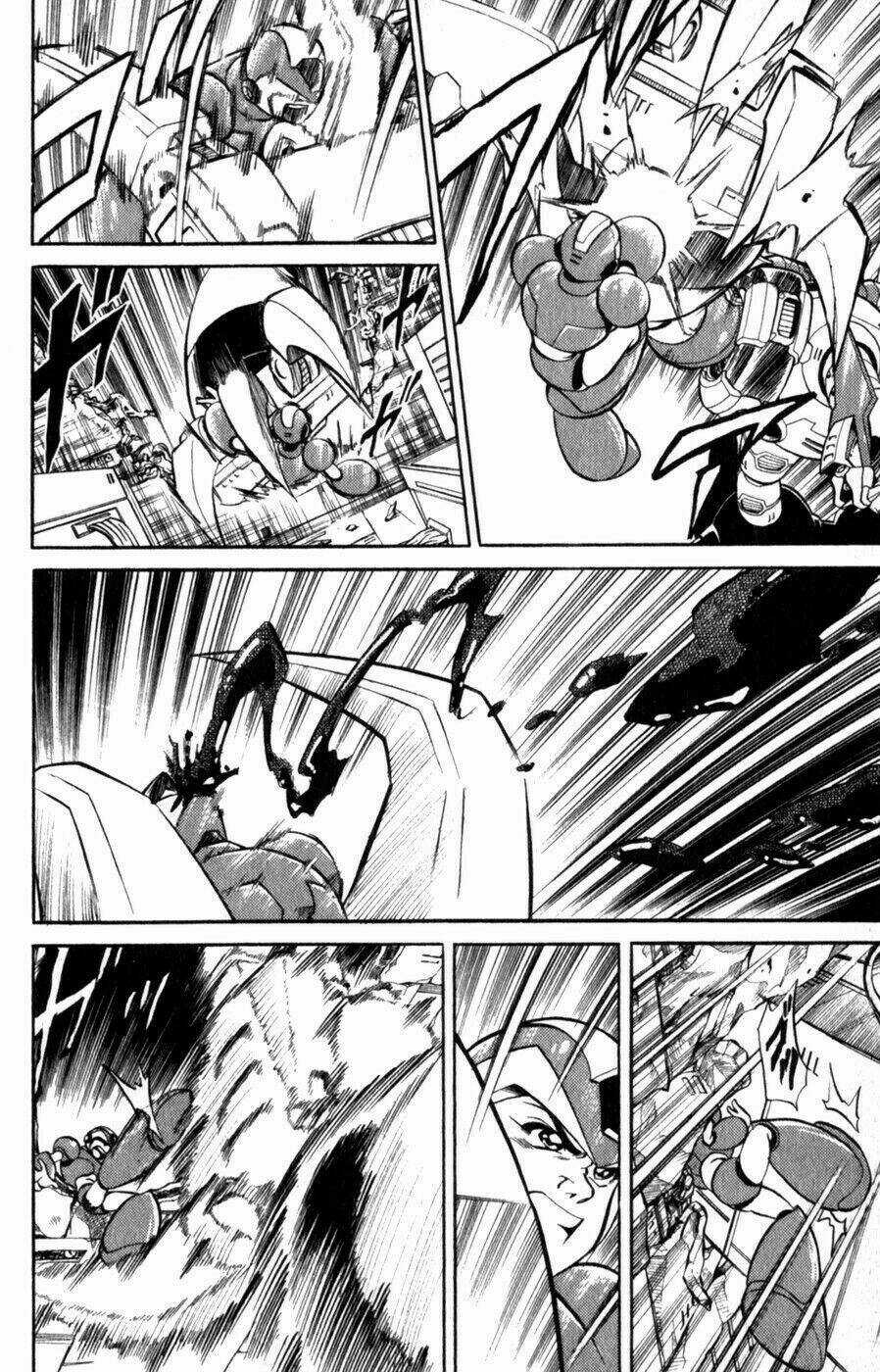 Chiến Binh Thế Giới Ảo X4-5 Chapter 1 trang 29