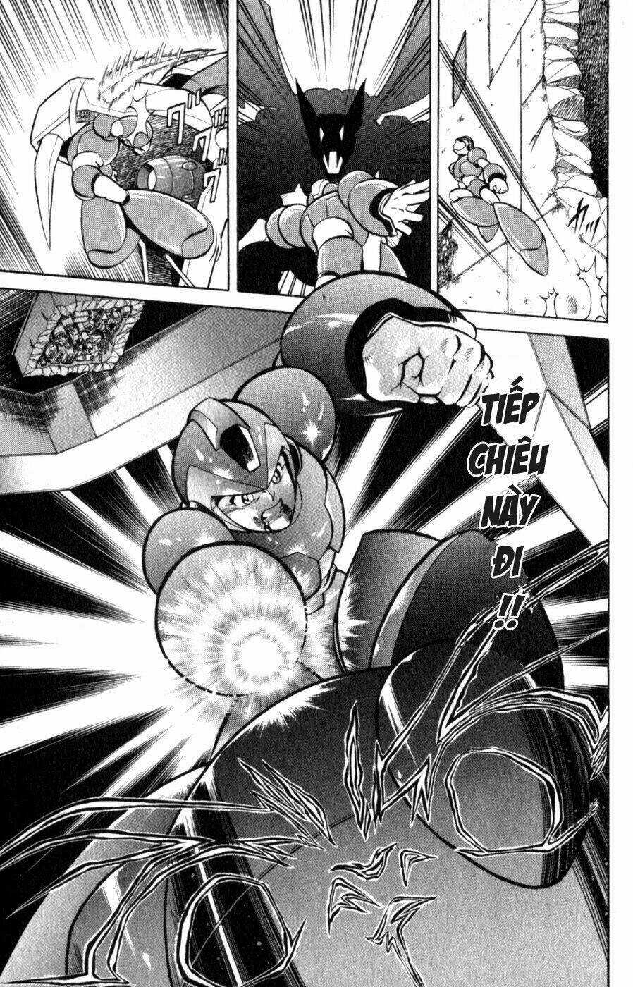 Chiến Binh Thế Giới Ảo X4-5 Chapter 1 trang 30