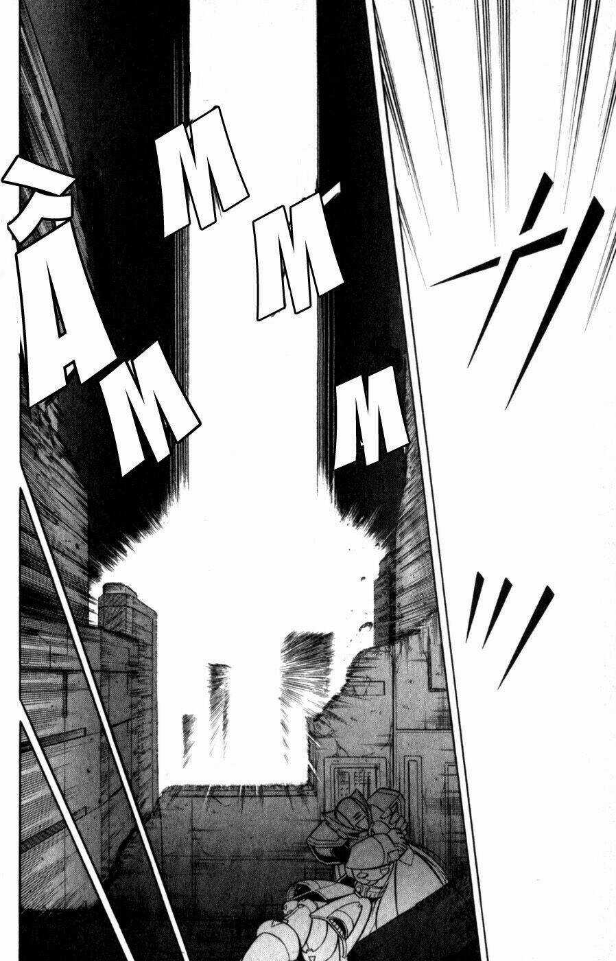 Chiến Binh Thế Giới Ảo X4-5 Chapter 1 trang 31