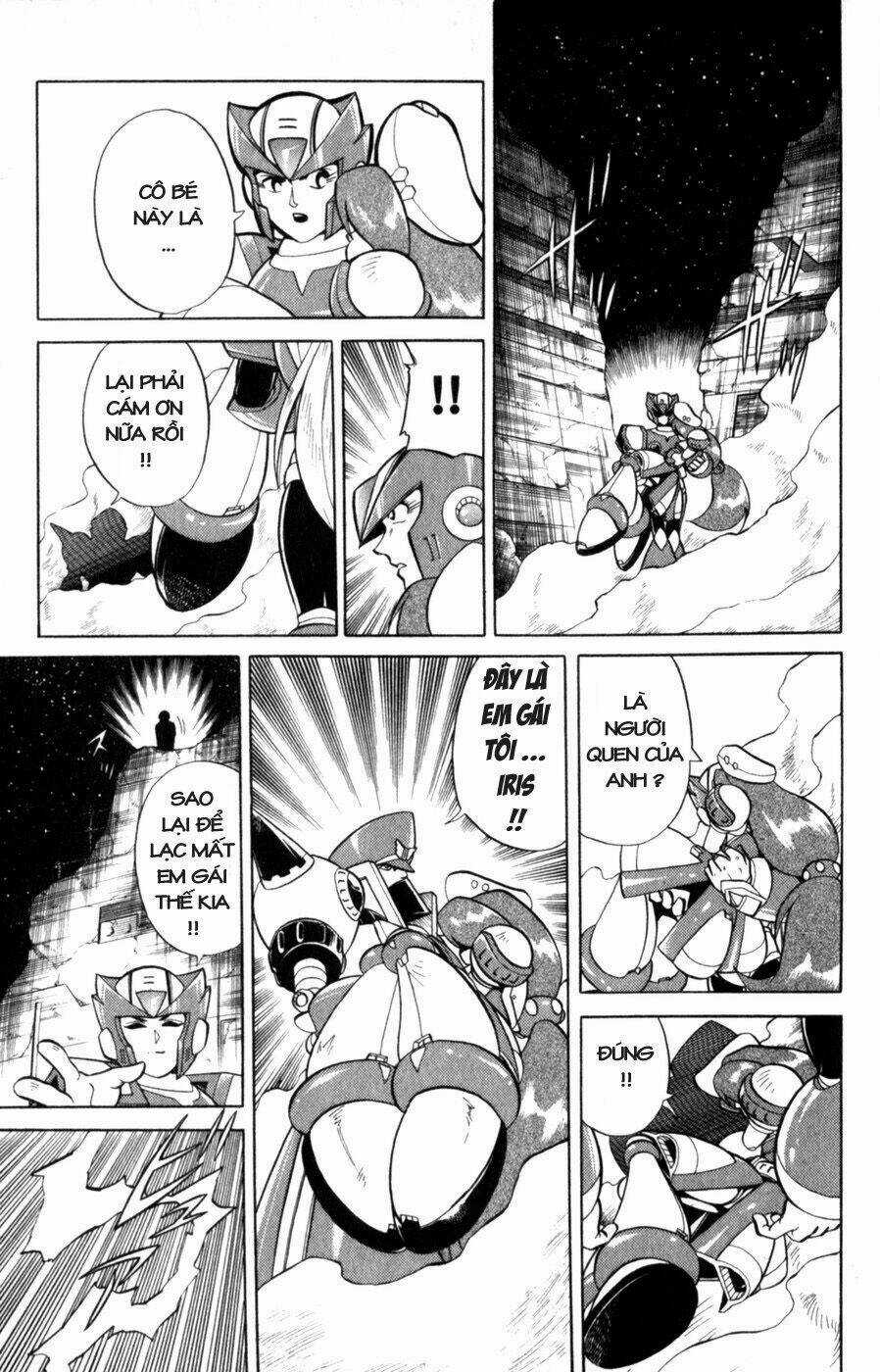 Chiến Binh Thế Giới Ảo X4-5 Chapter 1 trang 32