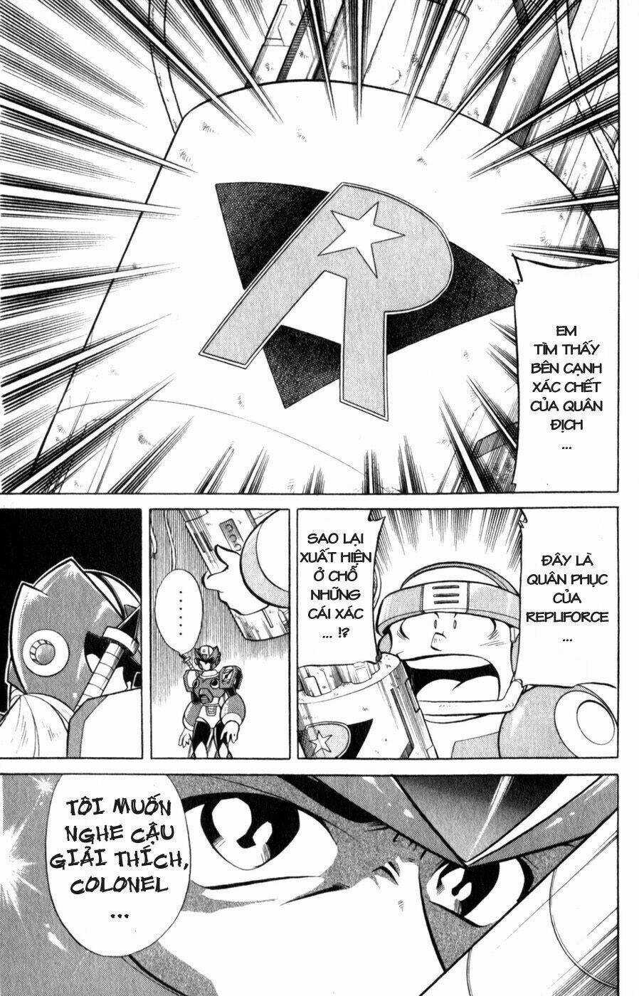 Chiến Binh Thế Giới Ảo X4-5 Chapter 1 trang 34