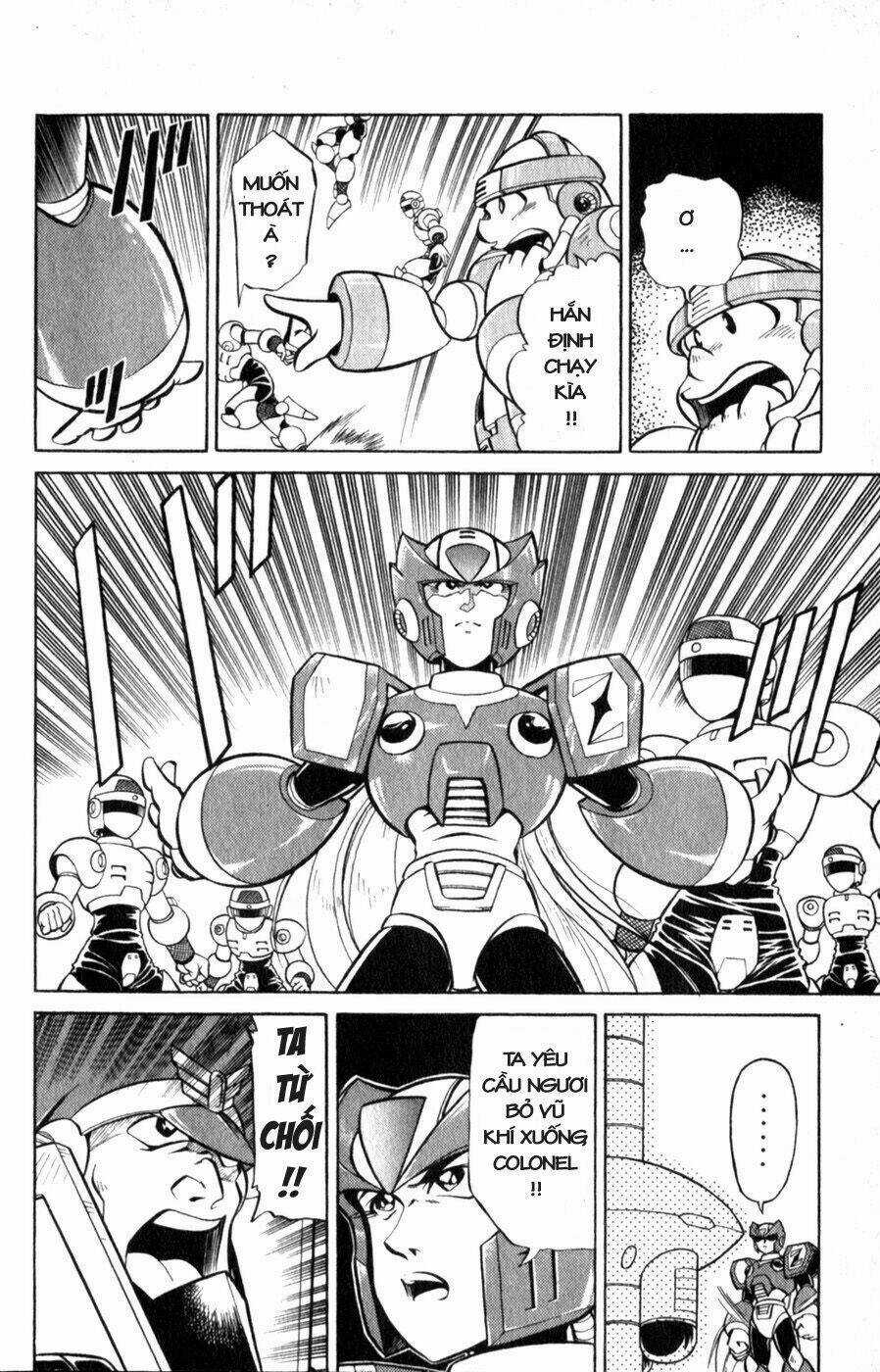 Chiến Binh Thế Giới Ảo X4-5 Chapter 1 trang 37