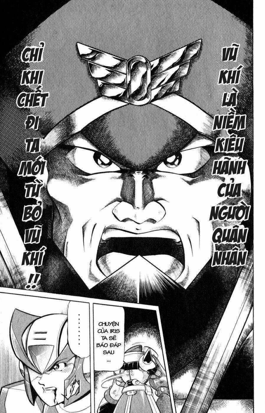 Chiến Binh Thế Giới Ảo X4-5 Chapter 1 trang 38