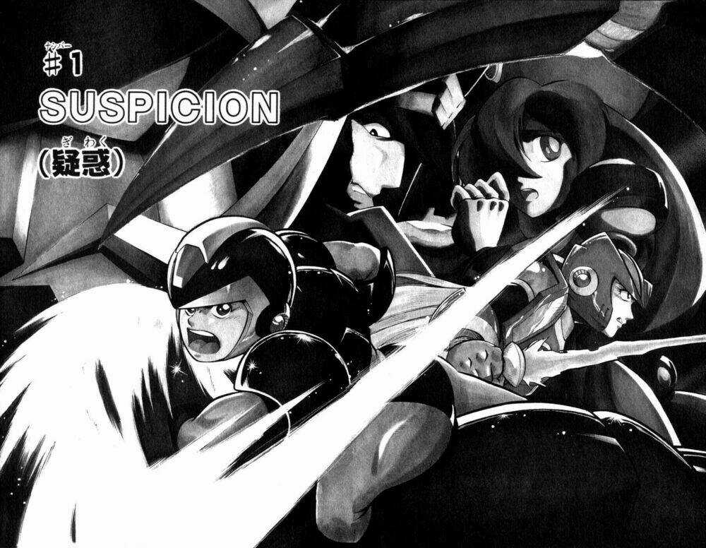 Chiến Binh Thế Giới Ảo X4-5 Chapter 1 trang 4