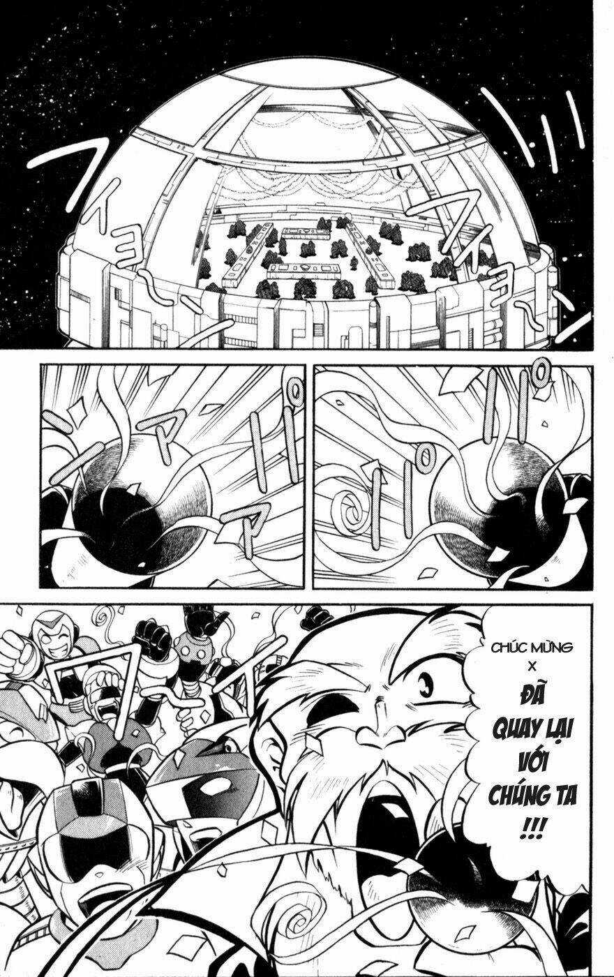 Chiến Binh Thế Giới Ảo X4-5 Chapter 1 trang 6