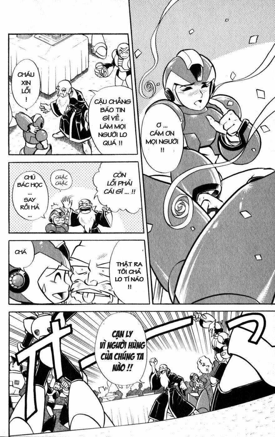 Chiến Binh Thế Giới Ảo X4-5 Chapter 1 trang 7