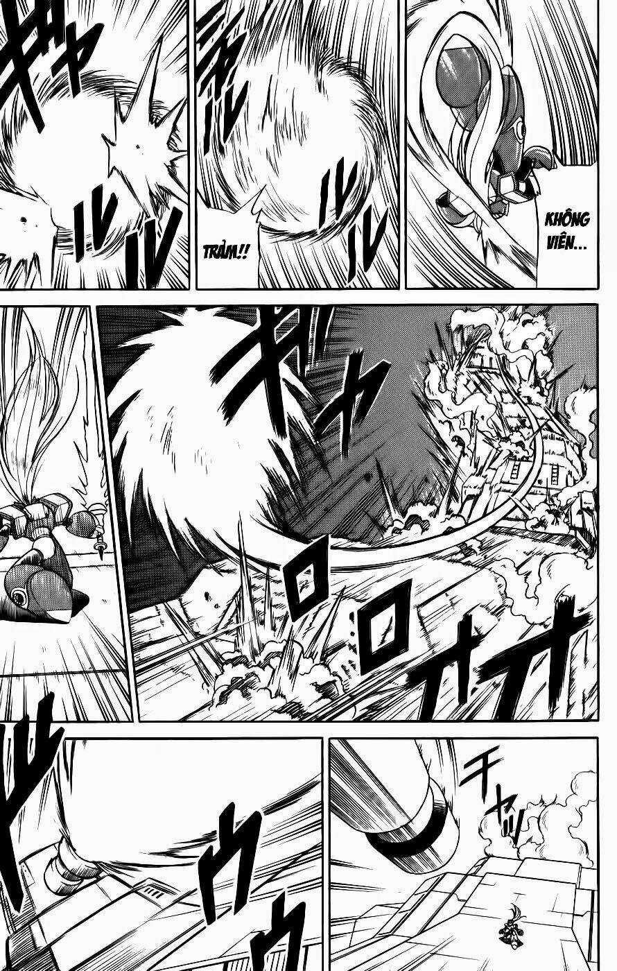 Chiến Binh Thế Giới Ảo X4-5 Chapter 10 trang 11