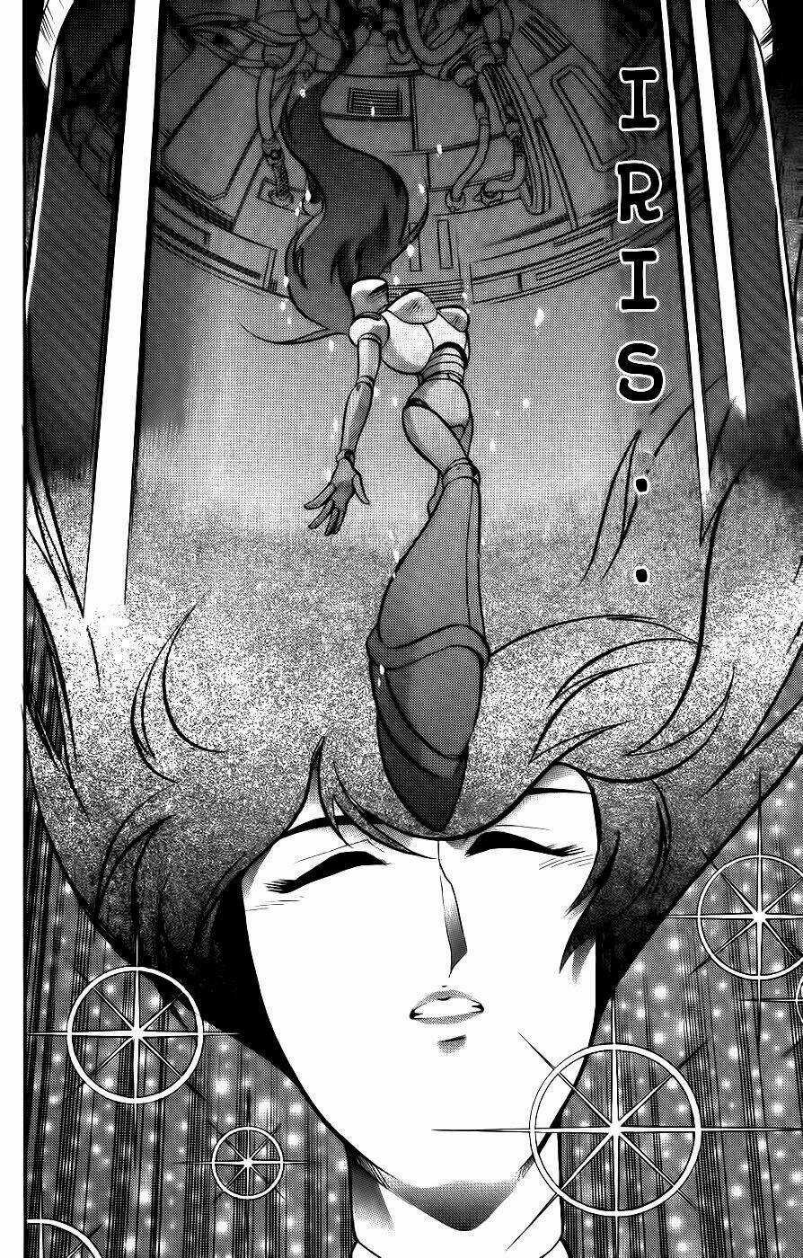 Chiến Binh Thế Giới Ảo X4-5 Chapter 10 trang 5
