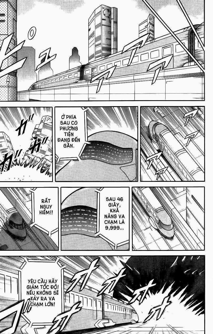 Chiến Binh Thế Giới Ảo X4-5 Chapter 10 trang 6