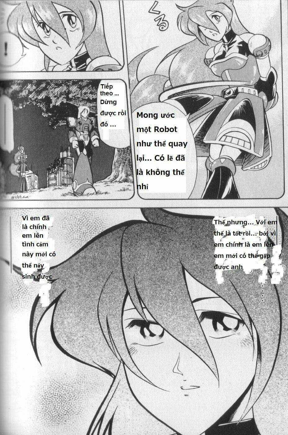 Chiến Binh Thế Giới Ảo X4-5 Chapter 11 trang 14