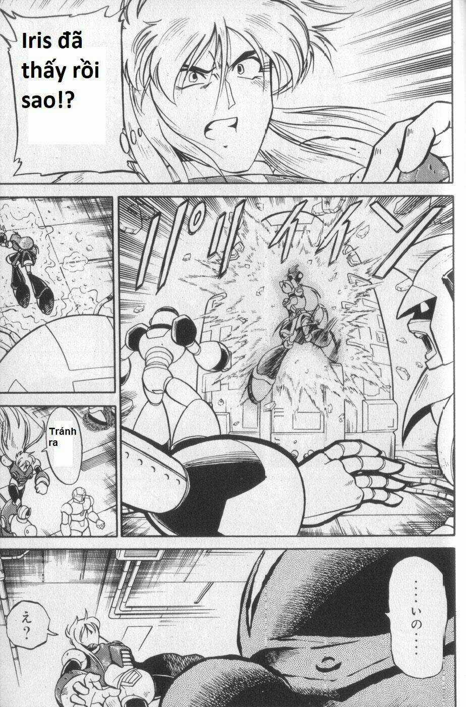 Chiến Binh Thế Giới Ảo X4-5 Chapter 11 trang 19