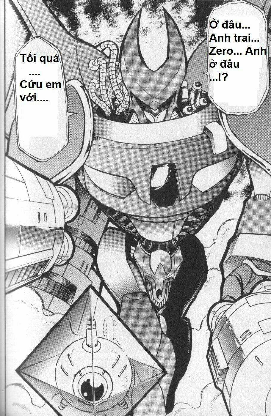 Chiến Binh Thế Giới Ảo X4-5 Chapter 11 trang 23