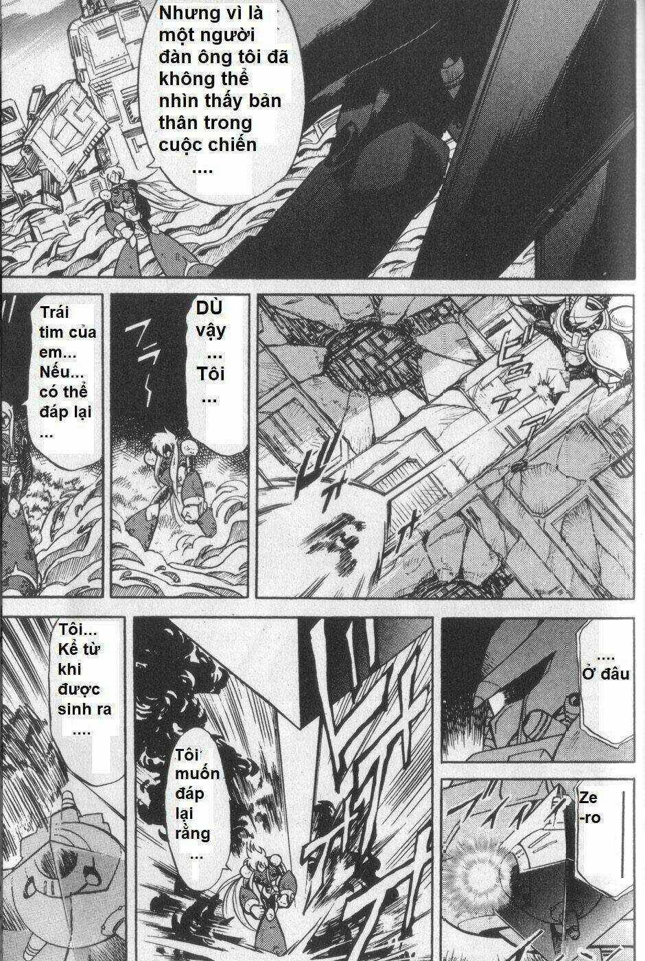 Chiến Binh Thế Giới Ảo X4-5 Chapter 11 trang 26