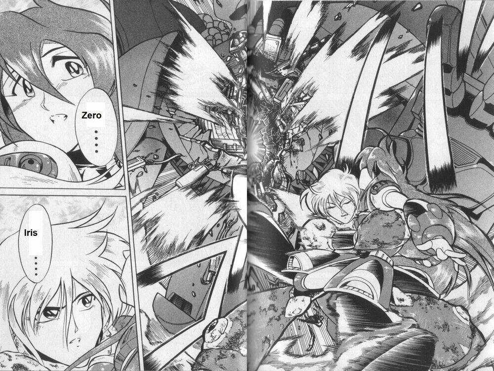 Chiến Binh Thế Giới Ảo X4-5 Chapter 11 trang 29