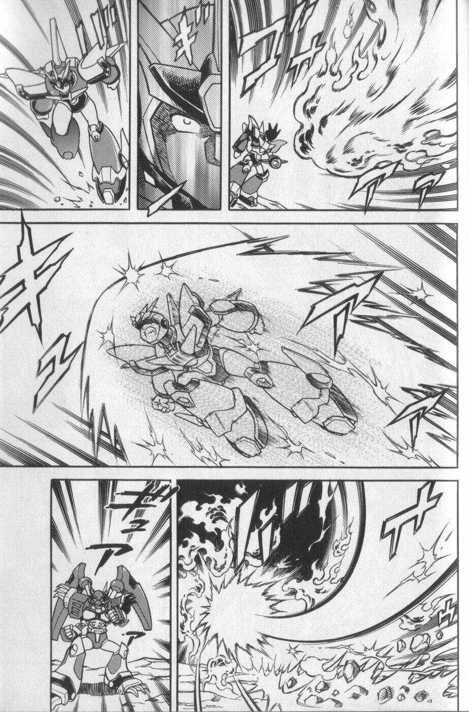 Chiến Binh Thế Giới Ảo X4-5 Chapter 12 trang 10