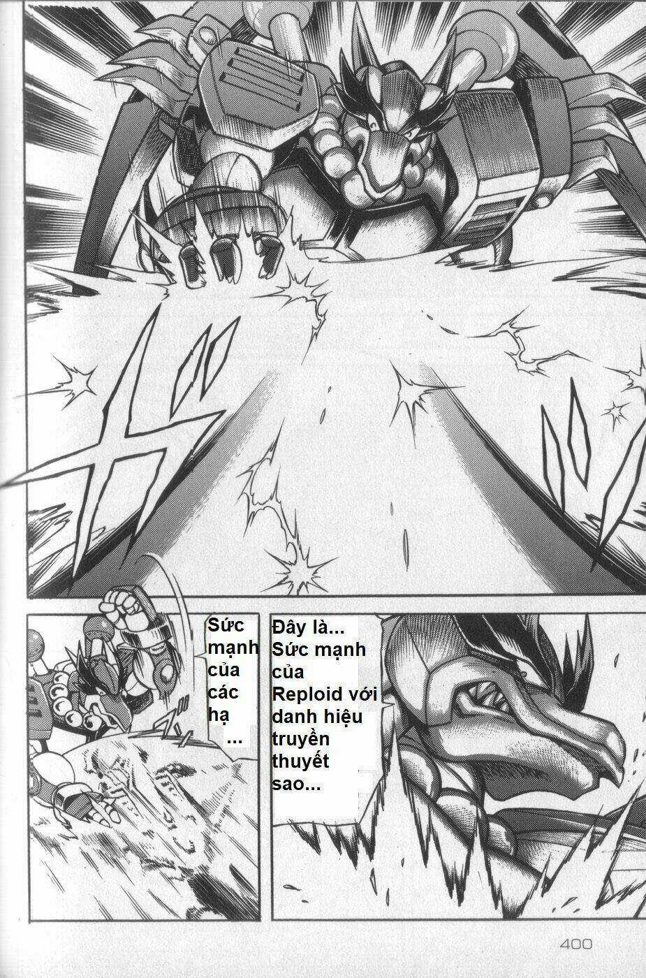 Chiến Binh Thế Giới Ảo X4-5 Chapter 12 trang 11