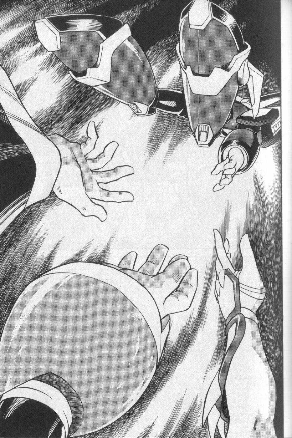 Chiến Binh Thế Giới Ảo X4-5 Chapter 12 trang 13