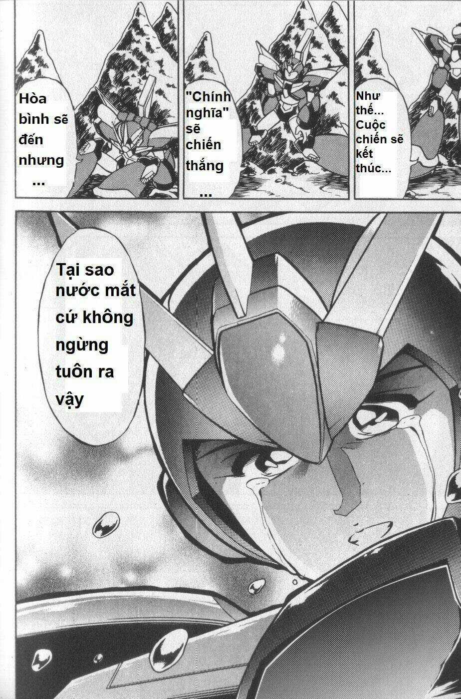 Chiến Binh Thế Giới Ảo X4-5 Chapter 12 trang 19