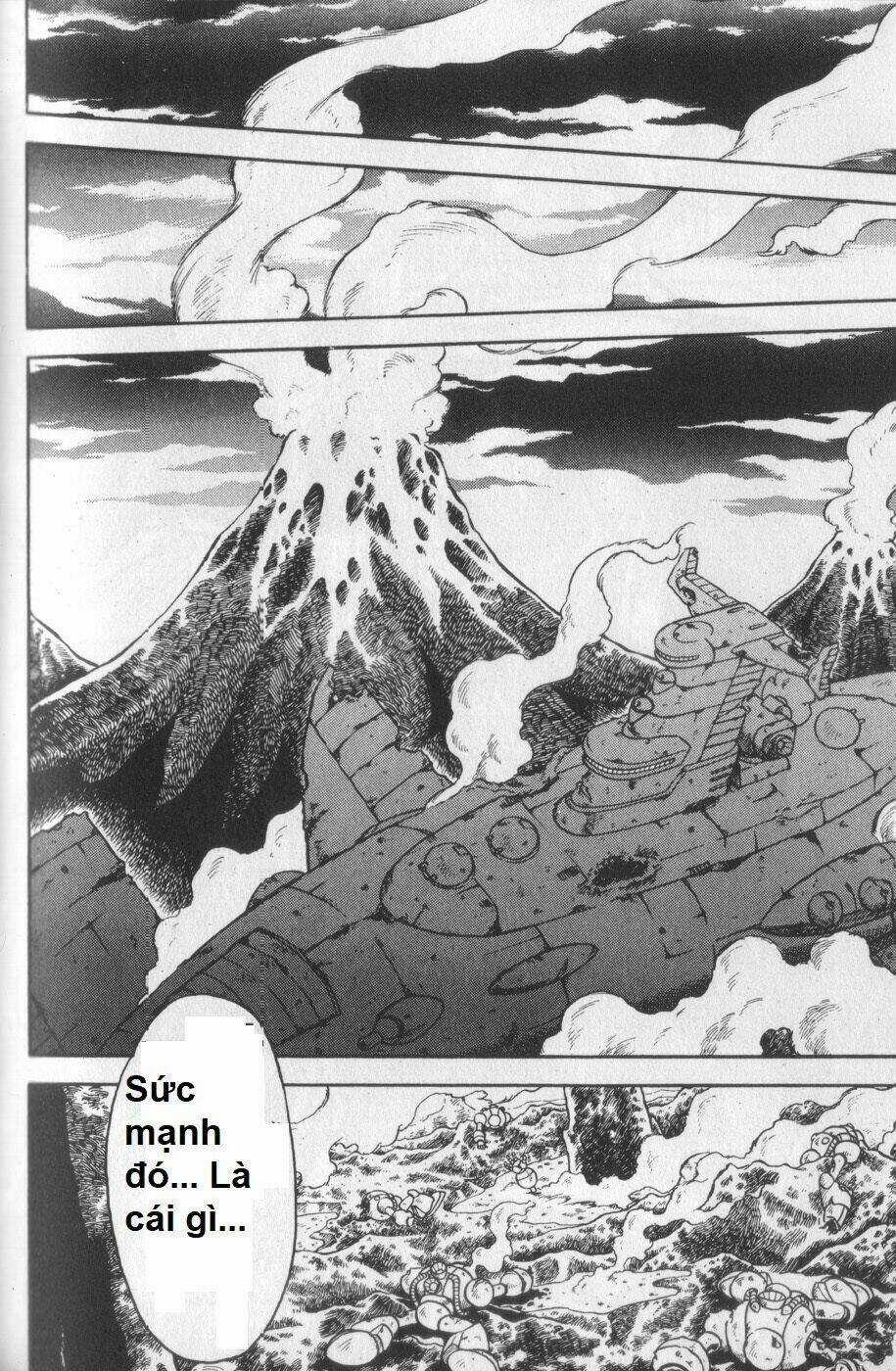 Chiến Binh Thế Giới Ảo X4-5 Chapter 12 trang 2