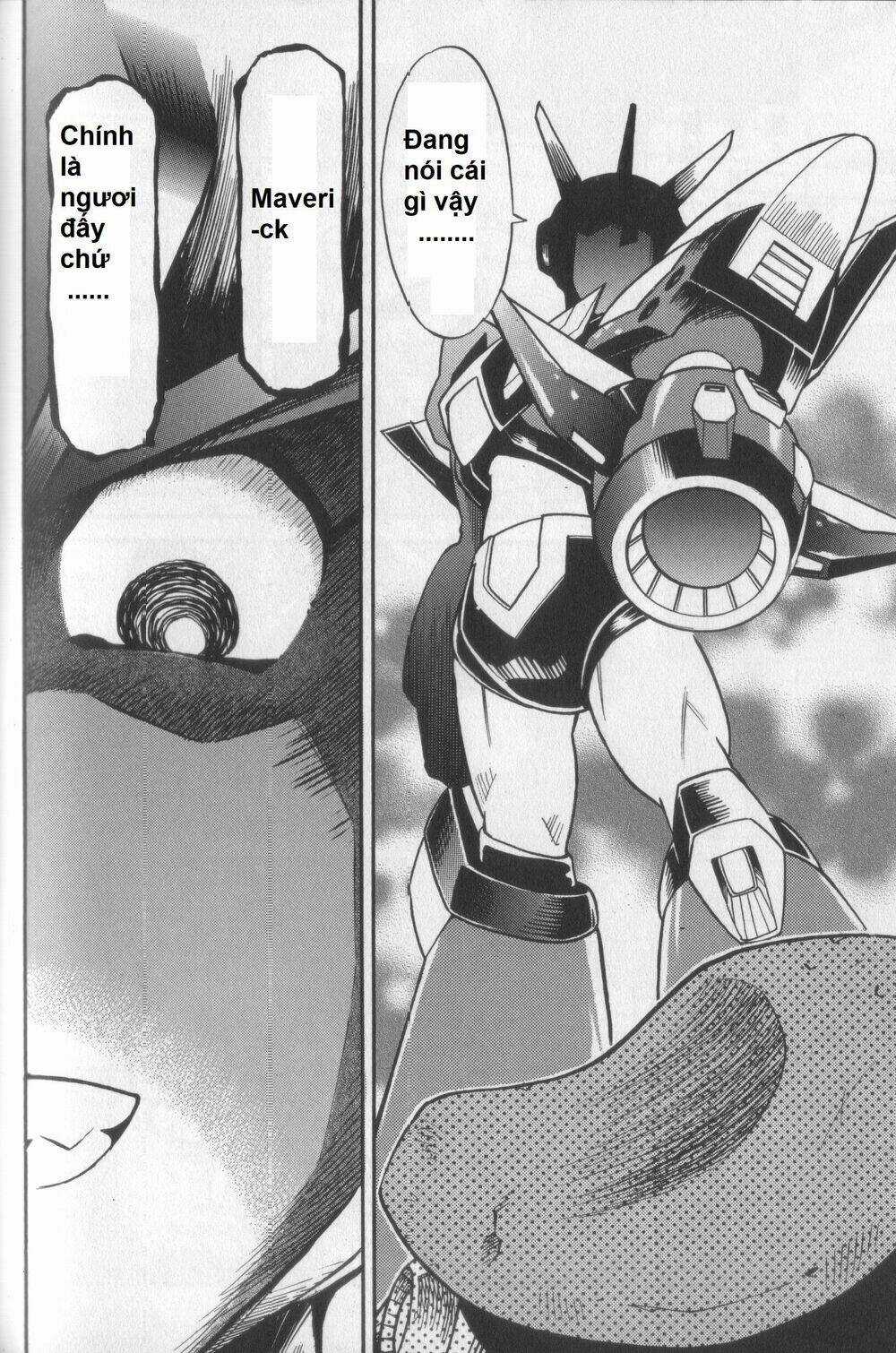 Chiến Binh Thế Giới Ảo X4-5 Chapter 12 trang 4