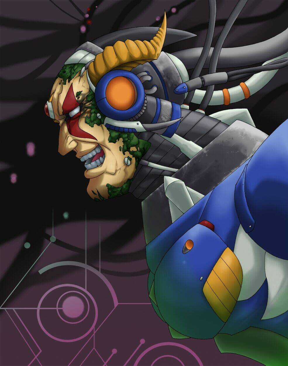 Chiến Binh Thế Giới Ảo X4-5 Chapter 13.5 trang 16