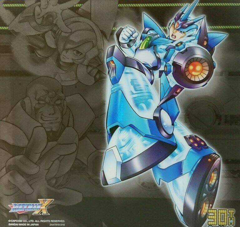 Chiến Binh Thế Giới Ảo X4-5 Chapter 13.5 trang 20