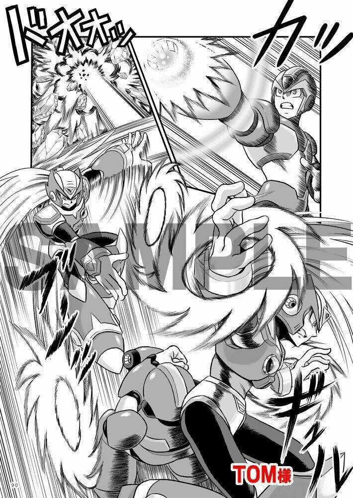 Chiến Binh Thế Giới Ảo X4-5 Chapter 13.5 trang 3