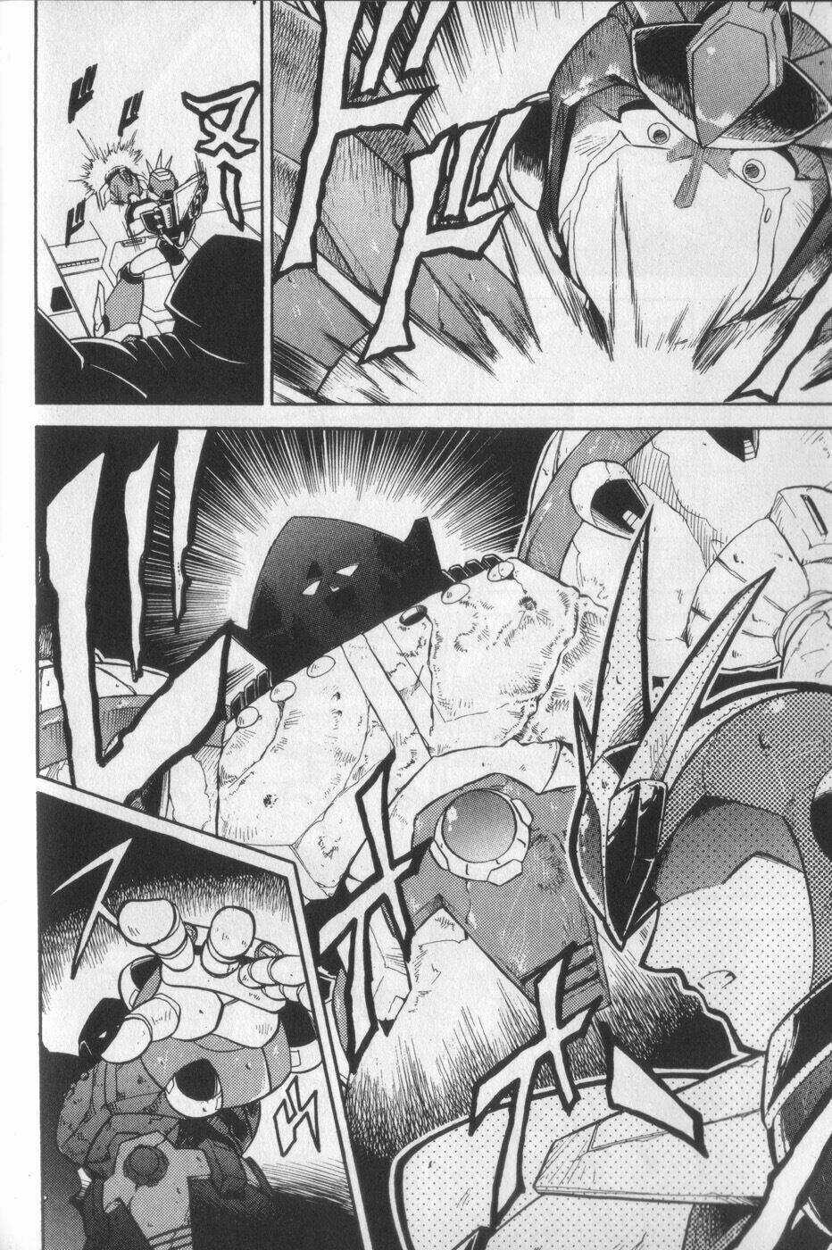 Chiến Binh Thế Giới Ảo X4-5 Chapter 13 trang 12