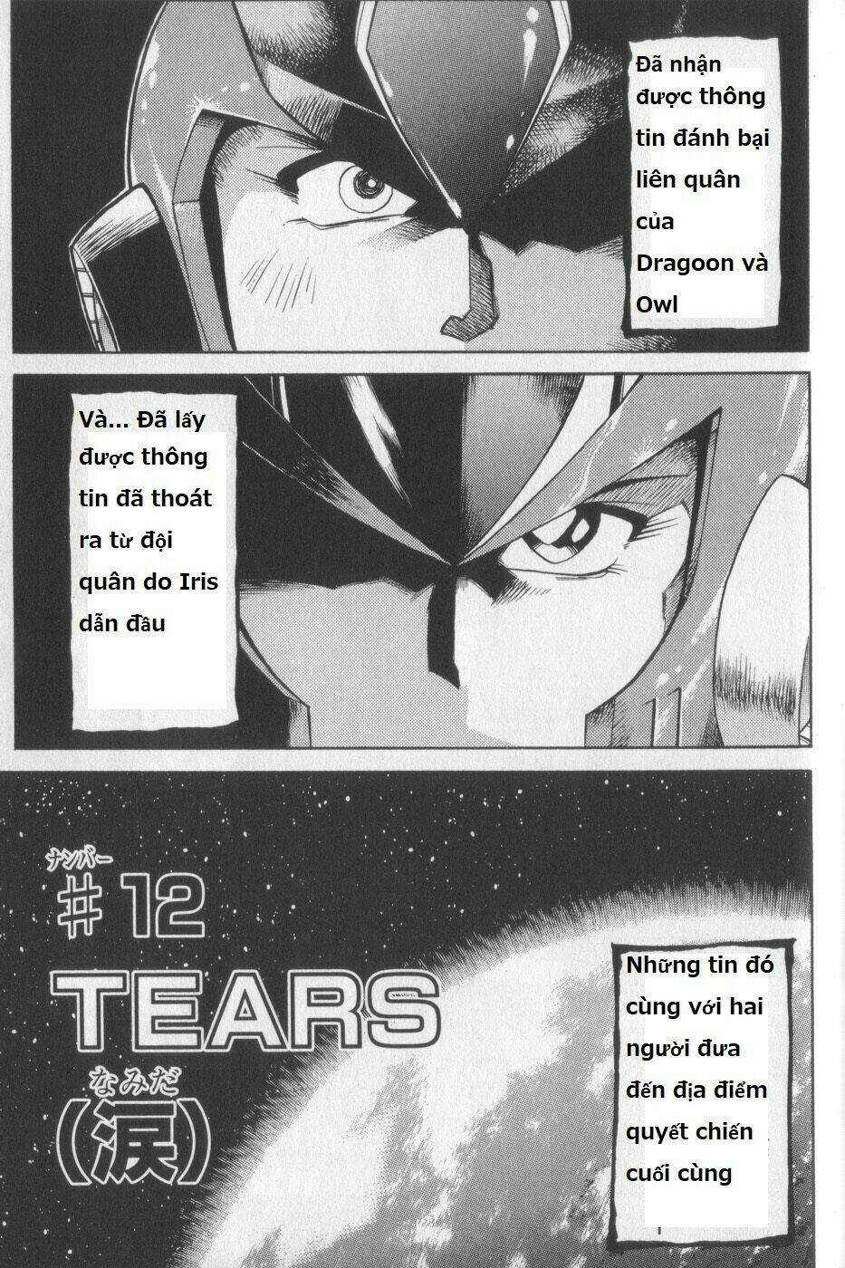 Chiến Binh Thế Giới Ảo X4-5 Chapter 13 trang 2