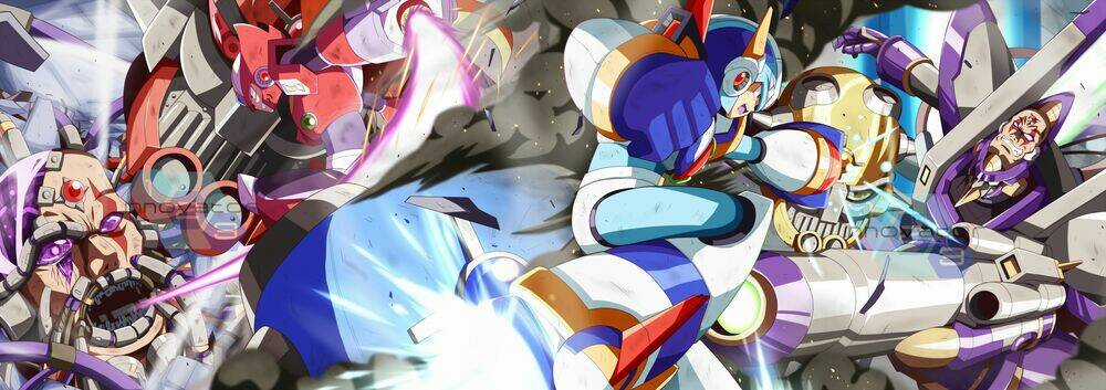 Chiến Binh Thế Giới Ảo X4-5 Chapter 13 trang 22