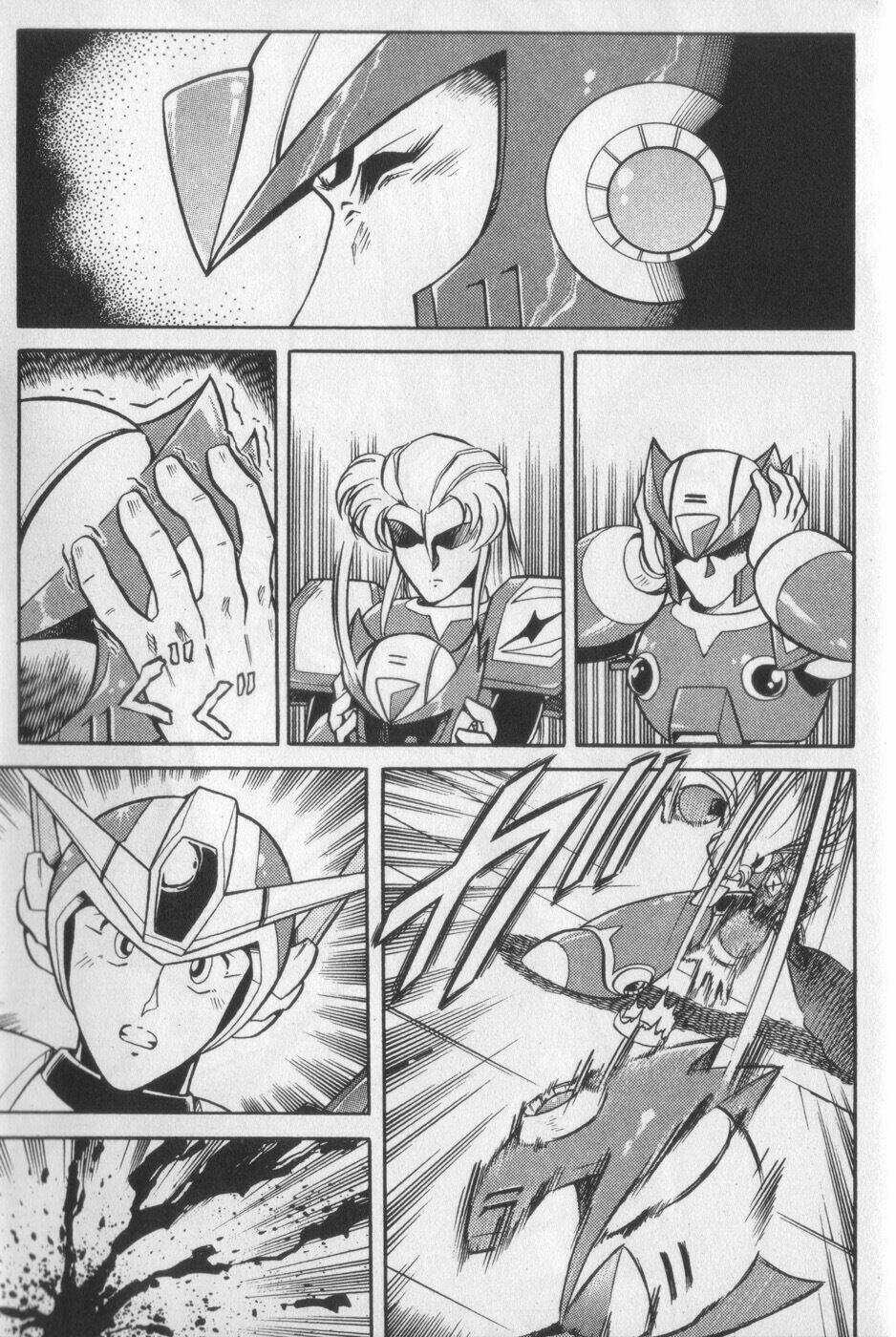 Chiến Binh Thế Giới Ảo X4-5 Chapter 13 trang 25