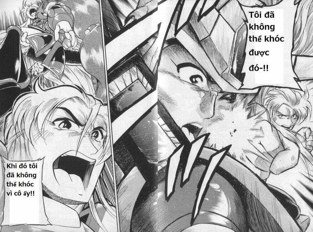 Chiến Binh Thế Giới Ảo X4-5 Chapter 13 trang 26