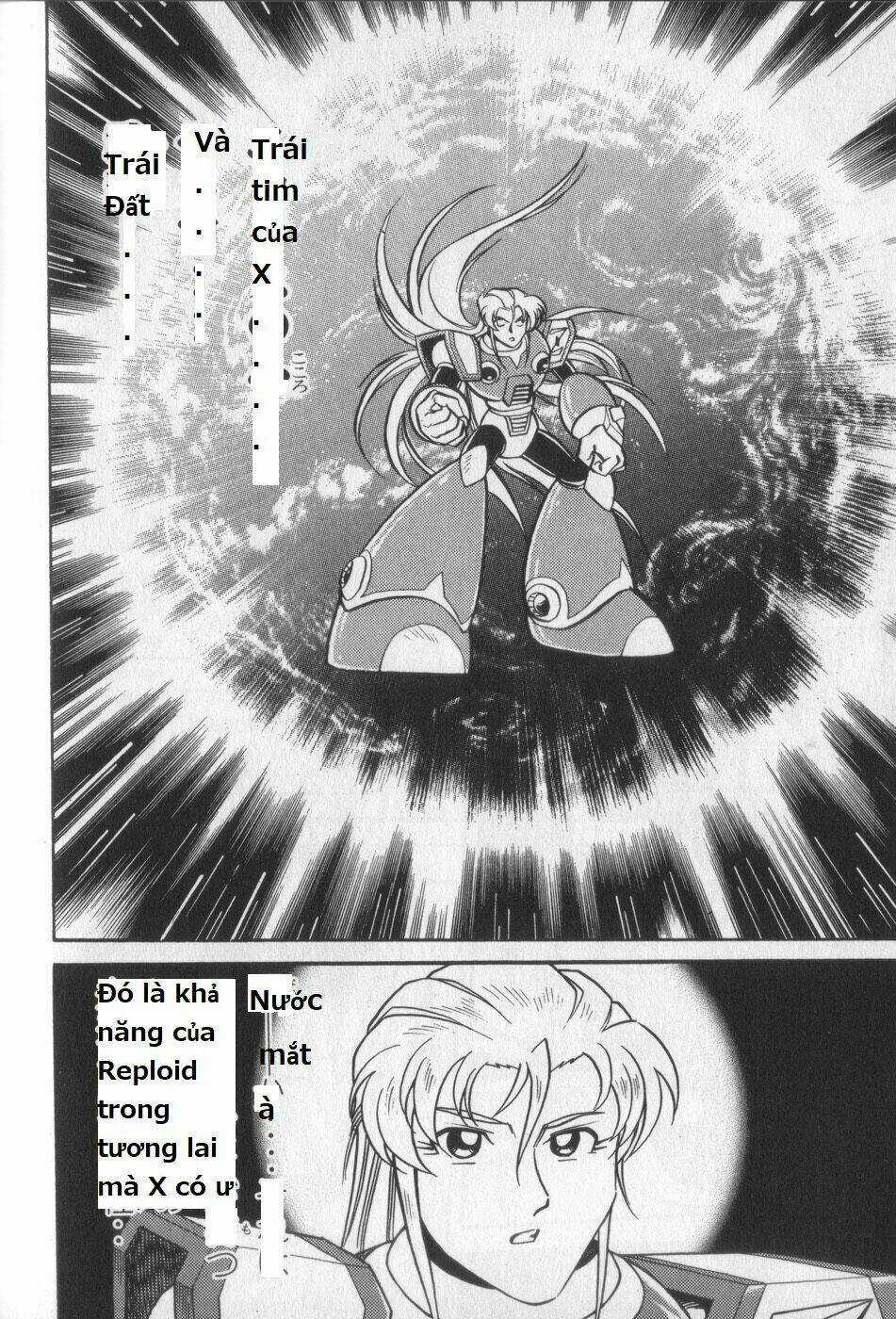 Chiến Binh Thế Giới Ảo X4-5 Chapter 13 trang 29