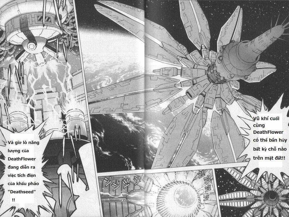 Chiến Binh Thế Giới Ảo X4-5 Chapter 13 trang 3