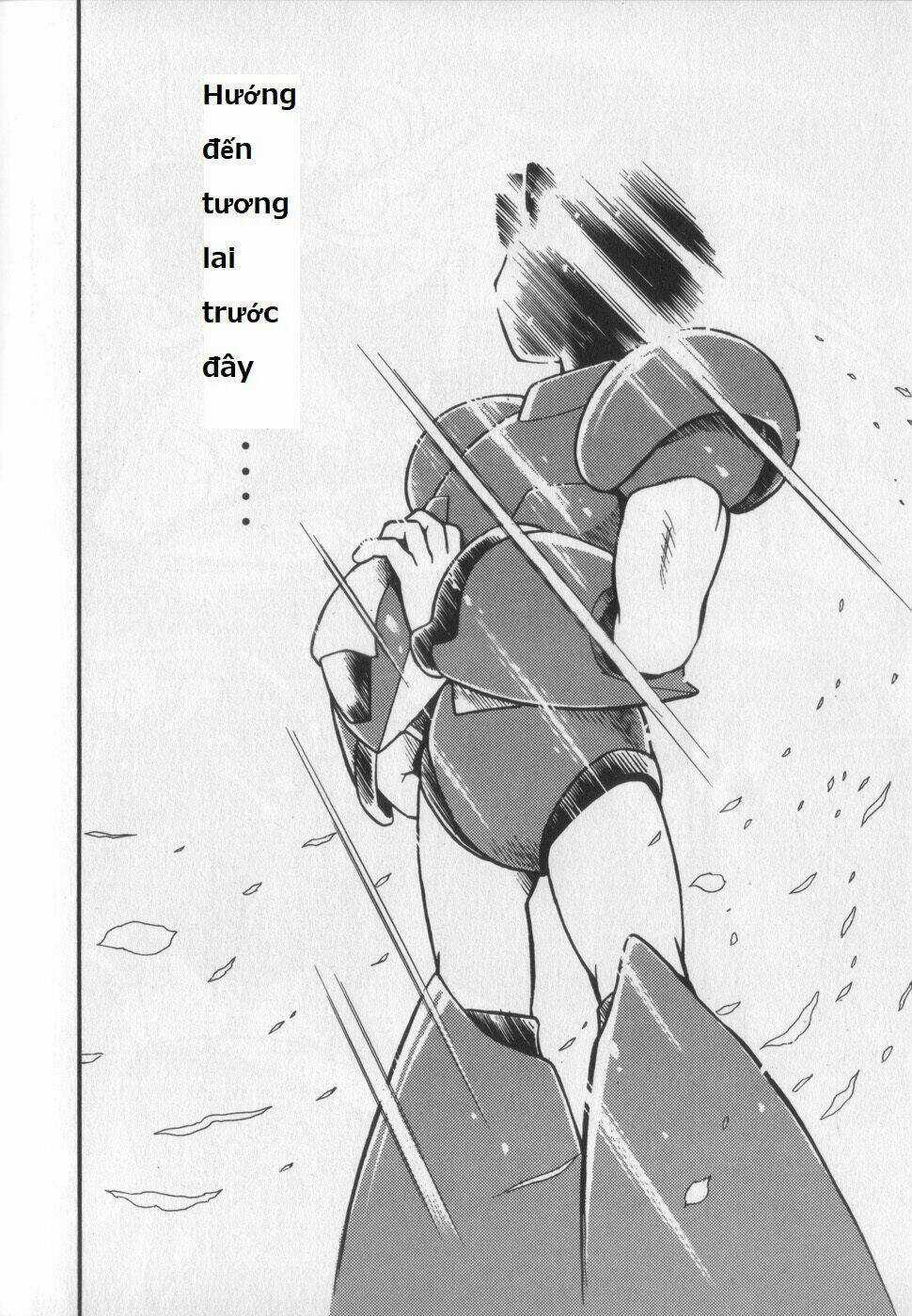 Chiến Binh Thế Giới Ảo X4-5 Chapter 13 trang 35