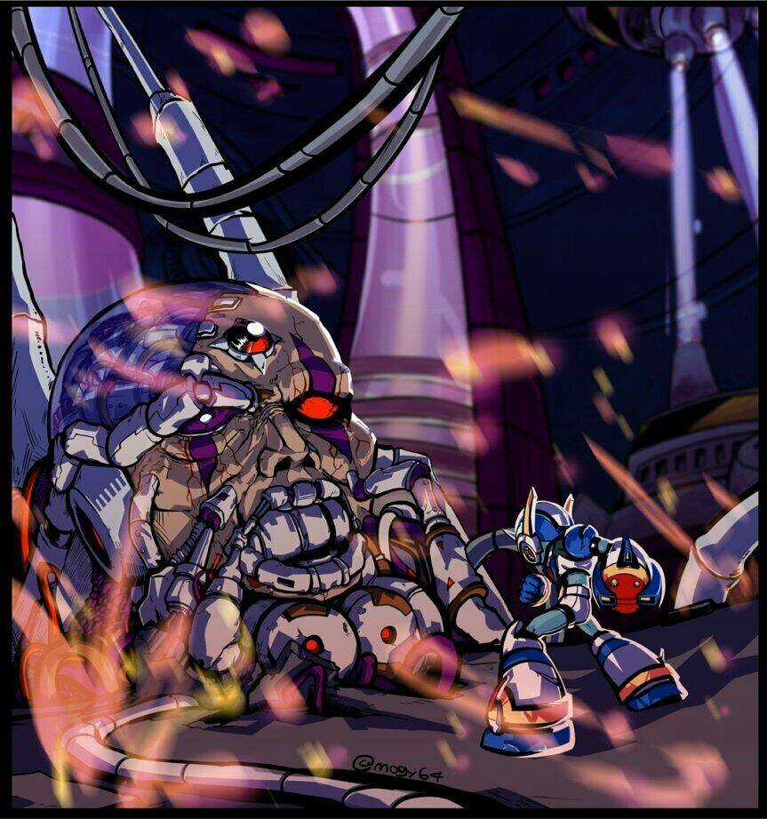 Chiến Binh Thế Giới Ảo X4-5 Chapter 14 trang 10