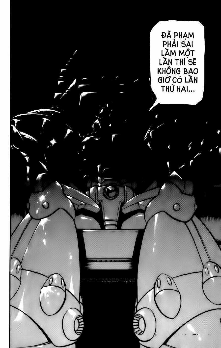 Chiến Binh Thế Giới Ảo X4-5 Chapter 2 trang 11