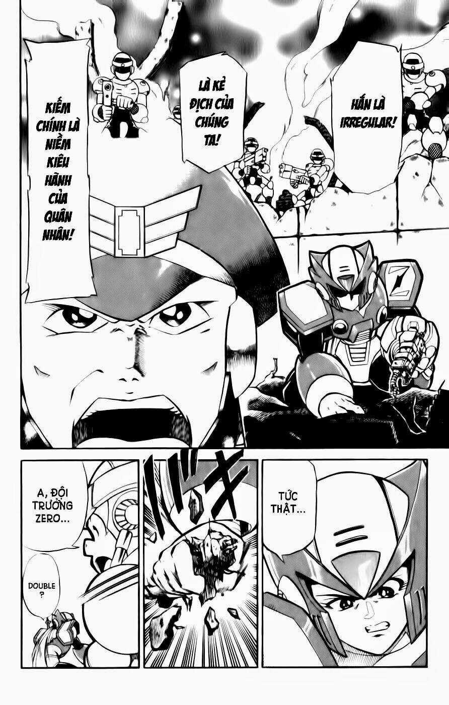 Chiến Binh Thế Giới Ảo X4-5 Chapter 2 trang 13