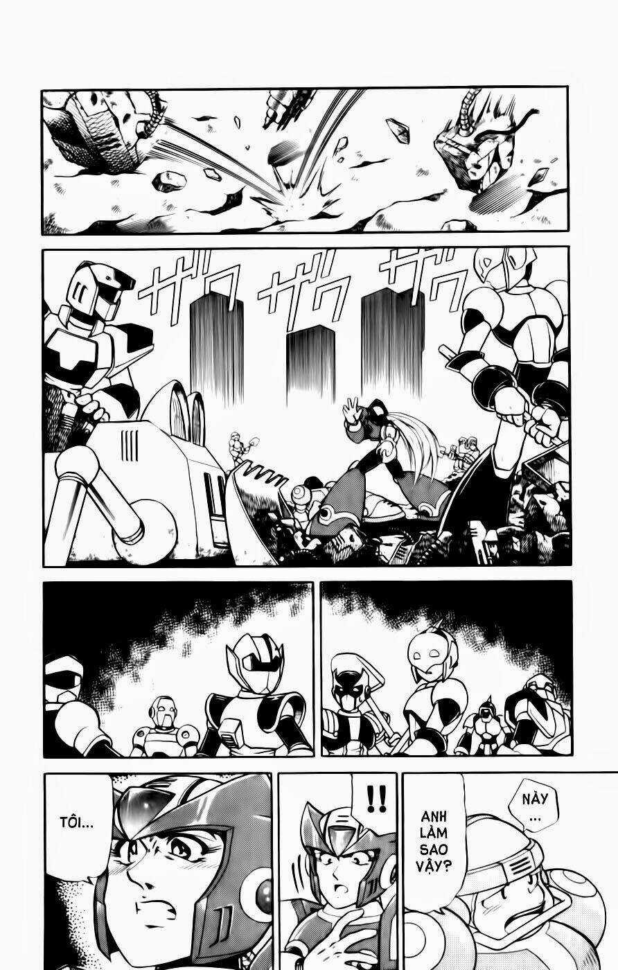 Chiến Binh Thế Giới Ảo X4-5 Chapter 2 trang 15