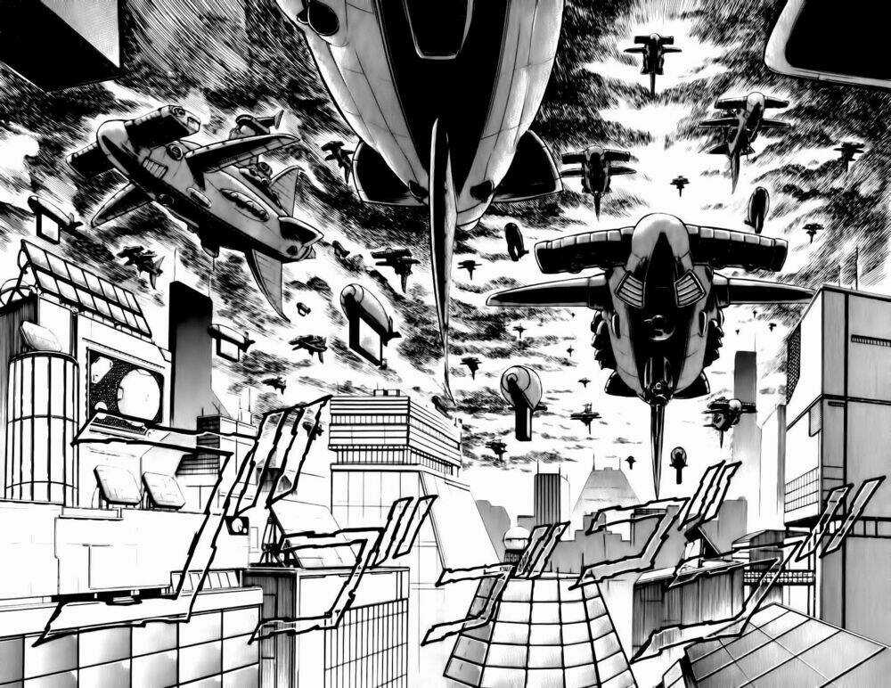 Chiến Binh Thế Giới Ảo X4-5 Chapter 2 trang 25